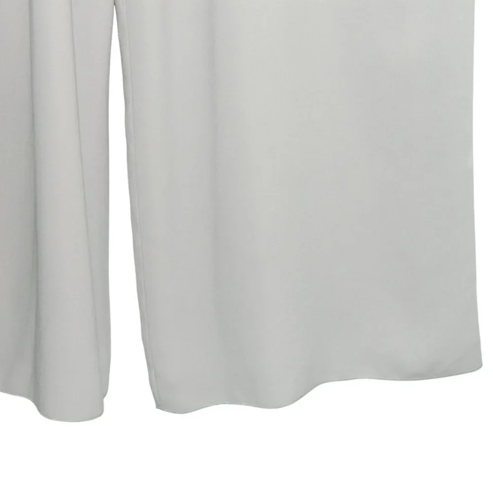 Wilfred Dusty Pink Holiday Party Evening Wedding Light Jumpsuit Size Large - Picture 13 of 16